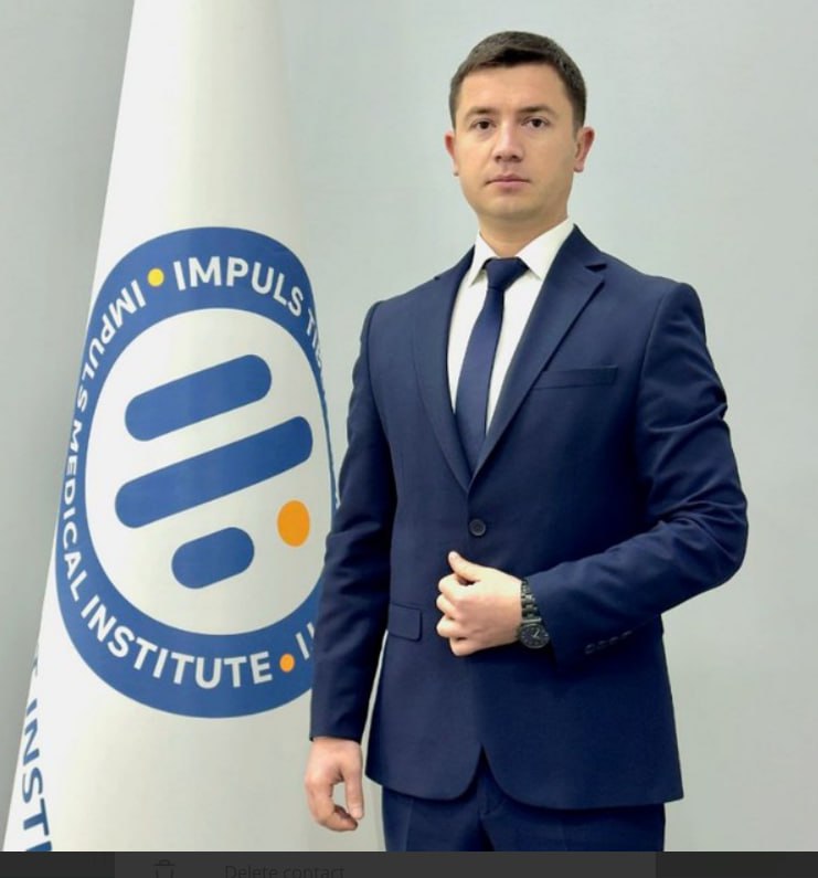 Холмирзаев Орифжон Нумонджон угли