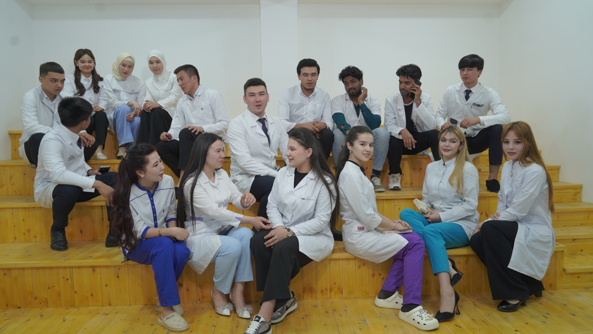 Информация для студентов