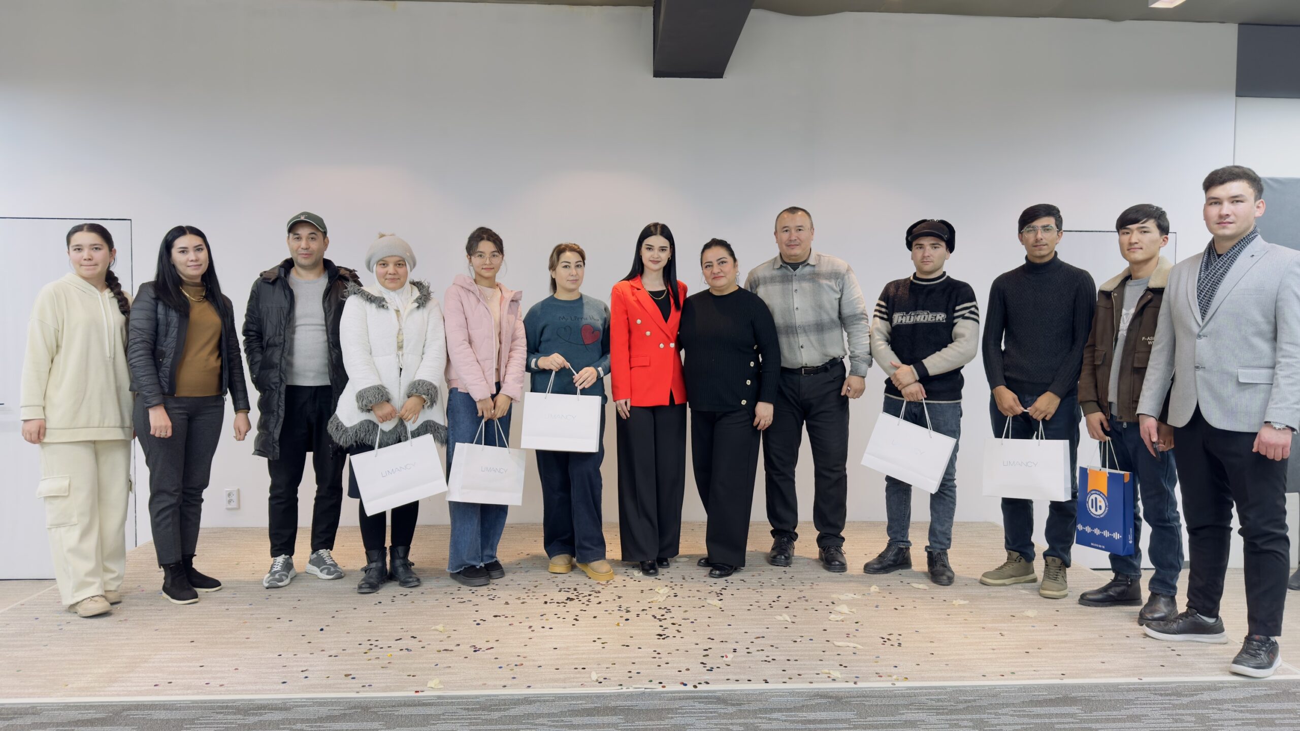 Жизнь на кампусе