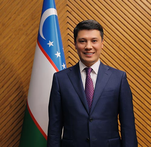 Bobur Sirojiddinov